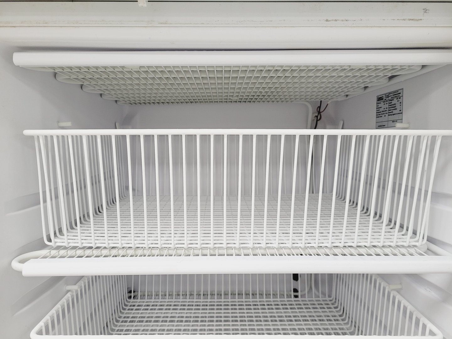 Image of Lec Laboratory Freezer LM LSF151 UK Lab
