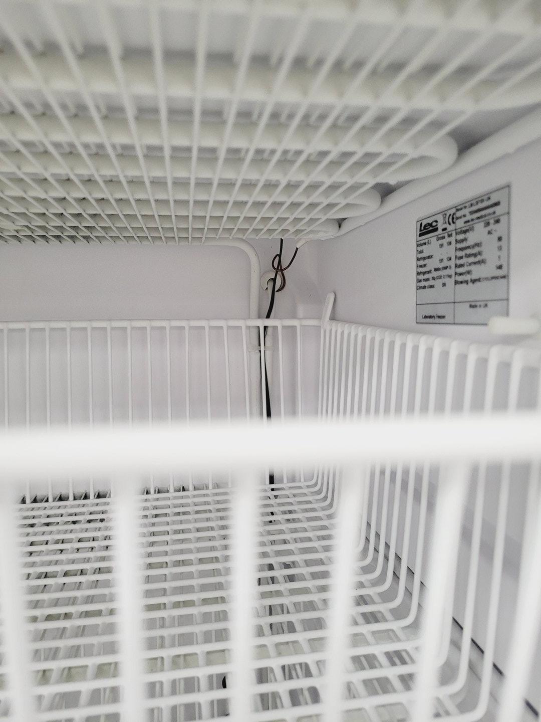 Image of Lec Laboratory Freezer LM LSF151 UK Lab