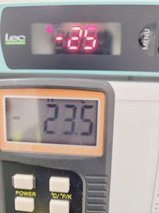 Thumbnail image of Lec Laboratory Freezer LM LSF151 UK Lab