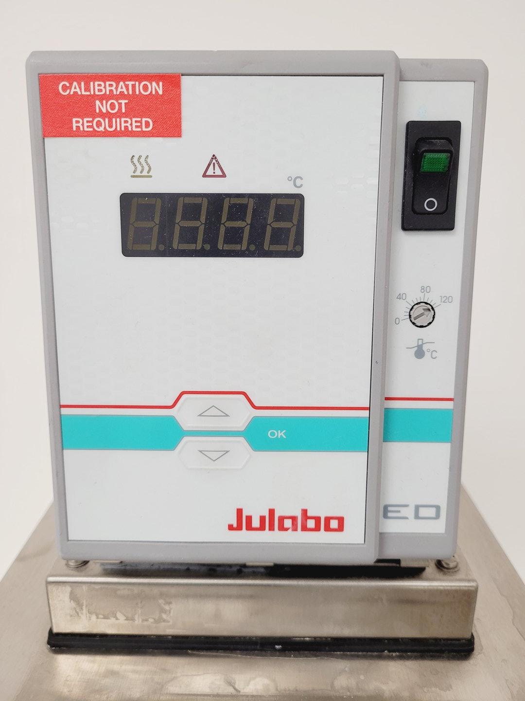 Image of Julabo F25-ED Refrigerated/Heating Circulator Water Bath Lab