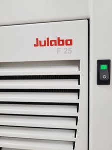 Thumbnail image of Julabo F25-ED Refrigerated/Heating Circulator Water Bath Lab