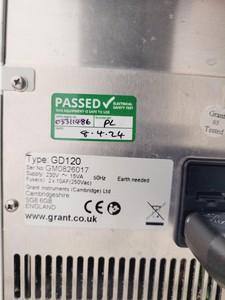 Thumbnail image of Grant GD120 Stirred Water Bath Lab
