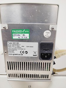 Thumbnail image of Grant GD120 Stirred Water Bath Lab