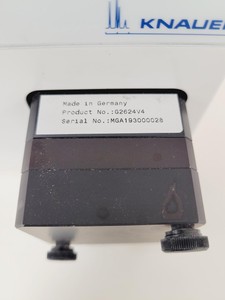 Thumbnail image of Knauer Azura UVD 2.1S UV Detector Lab
