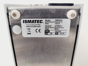 Thumbnail image of Ismatec ISM596D Reglo Digital Peristaltic Pump Lab