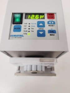 Thumbnail image of Ismatec ISM596D Reglo Digital Peristaltic Pump Lab