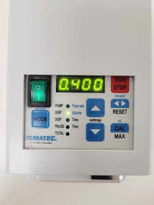 Thumbnail image of Ismatec ISM596D Reglo Digital Peristaltic Pump Lab