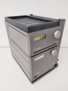 Thumbnail image of Amersham Biosciences AKTA FPLC System UPC-900 P-920 Spares/Repairs Lab