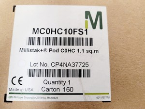Thumbnail image of Millipore Millistak Pod Disposable Depth Filters and 3 Capsule Filters