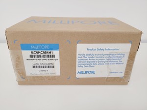 Thumbnail image of Millipore Millistak Pod Disposable Depth Filters and 3 Capsule Filters