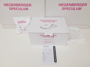 Thumbnail image of 160 x Hegenberger Speculum A2390 Postpartum Suturing Tools