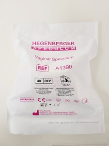 Thumbnail image of 160 x Hegenberger Speculum A2390 Postpartum Suturing Tools