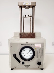 Thumbnail image of Sim-Aminco French Pressure Cell Press FA078E Lab