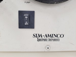 Thumbnail image of Sim-Aminco French Pressure Cell Press FA078E Lab