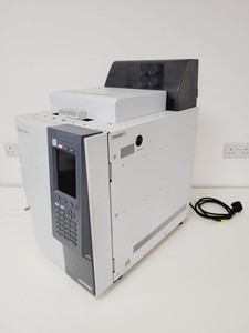 Thumbnail image of Shimadzu GC-2014 Gas Chromatograph Lab