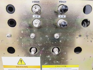 Thumbnail image of Shimadzu GC-2014 Gas Chromatograph Lab