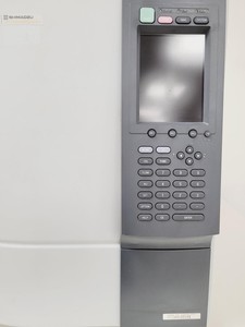 Thumbnail image of Shimadzu GC-2014 Gas Chromatograph Lab