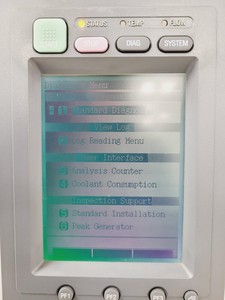 Thumbnail image of Shimadzu GC-2014 Gas Chromatograph Lab