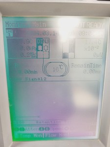 Thumbnail image of Shimadzu GC-2014 Gas Chromatograph Lab