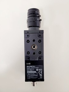 Thumbnail image of 44 x Sony XCD-X710CR Industrial Firewire Cameras and Firewire Cables