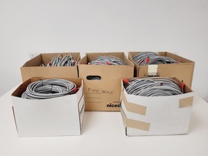 Thumbnail image of 44 x Sony XCD-X710CR Industrial Firewire Cameras and Firewire Cables