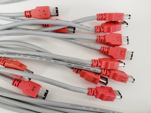 Thumbnail image of 44 x Sony XCD-X710CR Industrial Firewire Cameras and Firewire Cables