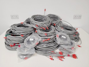 Thumbnail image of 44 x Sony XCD-X710CR Industrial Firewire Cameras and Firewire Cables