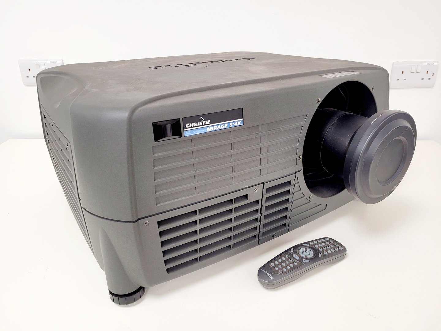 Image of Christie Mirage Model S+4K Commercial Projector Spares/Repairs