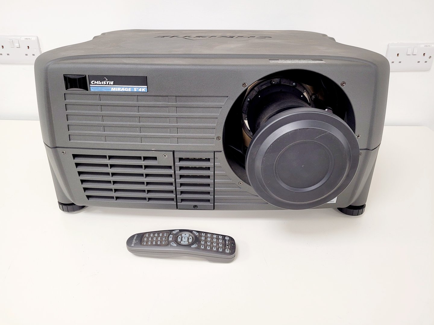 Image of Christie Mirage Model S+4K Commercial Projector Spares/Repairs