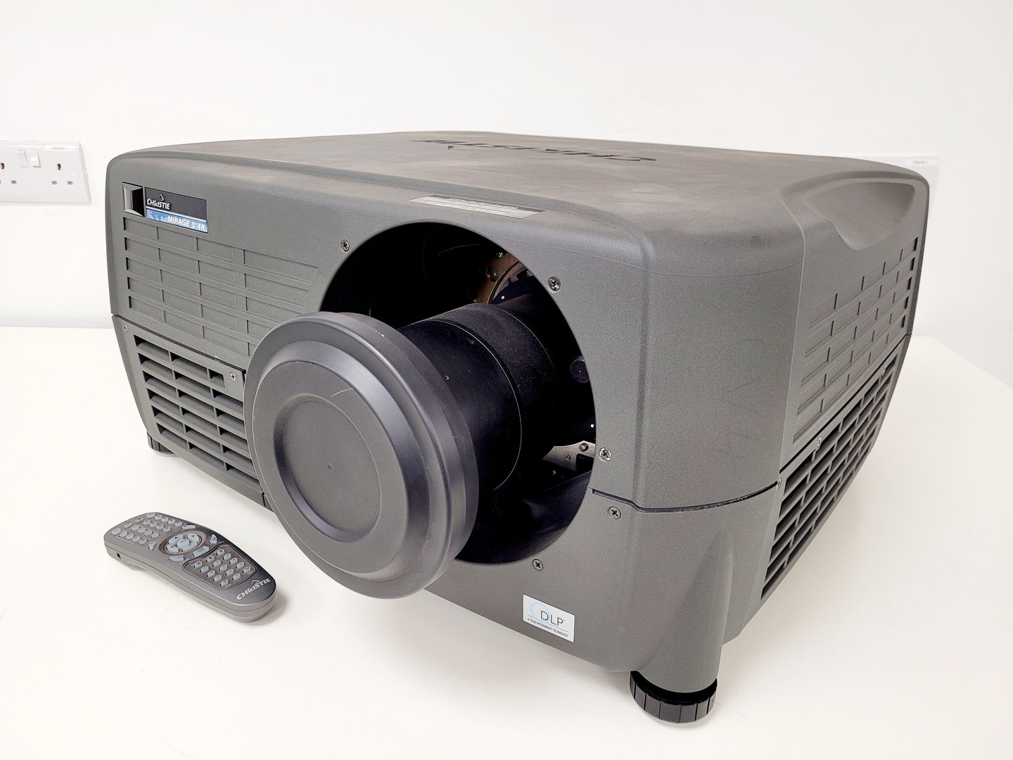 Image of Christie Mirage Model S+4K Commercial Projector Spares/Repairs