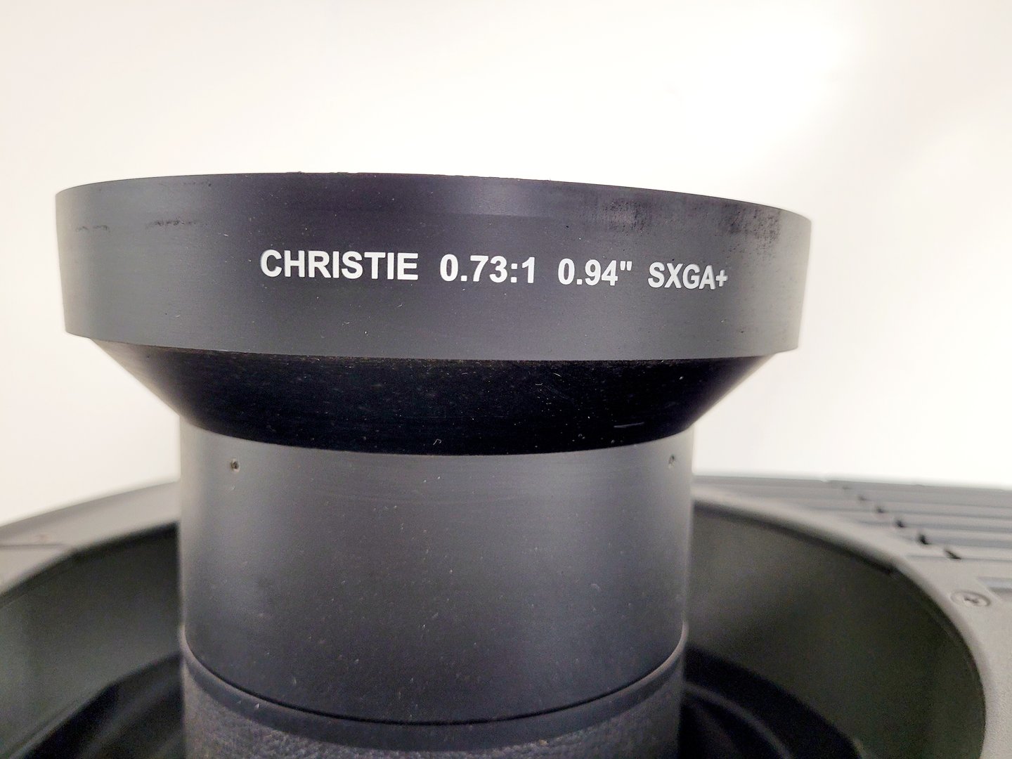 Image of Christie Mirage S+4K Commercial Projector 