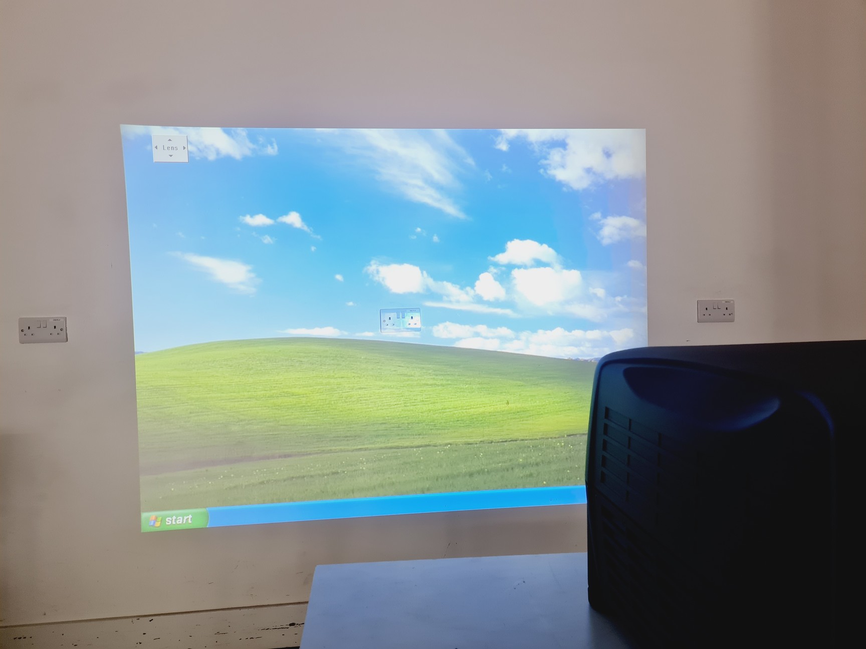 Image of Christie Mirage S+4K Commercial Projector 