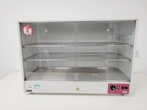Thumbnail image of LTE Scientific 322/0103/00 Sliding Door Drying Cabinet Lab
