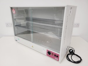 Thumbnail image of LTE Scientific 322/0103/00 Sliding Door Drying Cabinet Lab