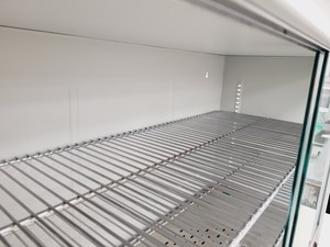 Thumbnail image of LTE Scientific 322/0103/00 Sliding Door Drying Cabinet Lab