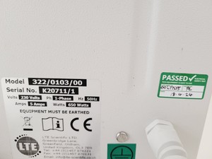 Thumbnail image of LTE Scientific 322/0103/00 Sliding Door Drying Cabinet Lab