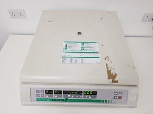 Thumbnail image of Sorvall Legend T Benchtop Centrifuge with 4600rpm Rotor Lab