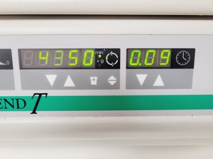 Thumbnail image of Sorvall Legend T Benchtop Centrifuge with 4600rpm Rotor Lab