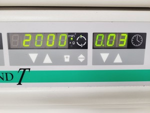 Thumbnail image of Sorvall Legend T Benchtop Centrifuge with 4600rpm Rotor Lab