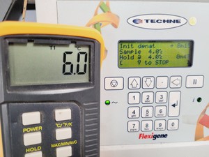 Thumbnail image of Techne FlexiGene Thermal Cycler
