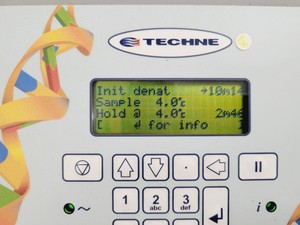 Thumbnail image of Techne FlexiGene Thermal Cycler