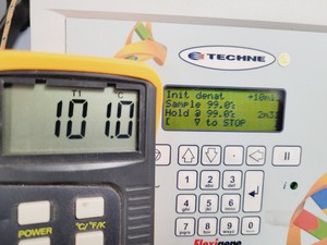 Thumbnail image of Techne FlexiGene Thermal Cycler