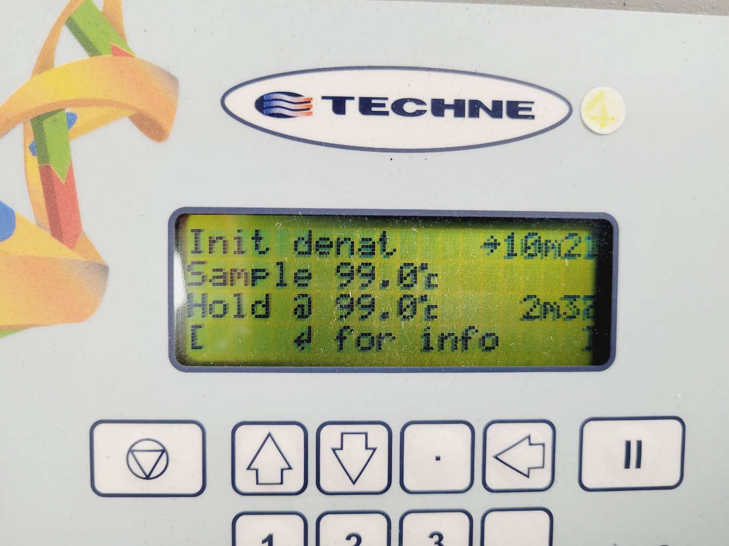 Image of Techne FlexiGene Thermal Cycler