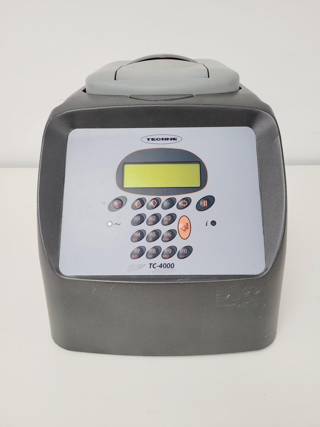 Techne TC-4000 Thermal Cycler Lab