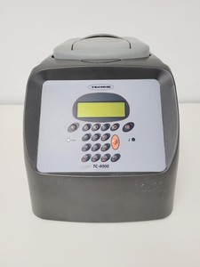 Thumbnail image of Techne TC-4000 Thermal Cycler Lab