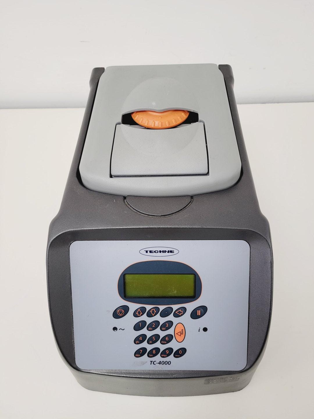 Image of Techne TC-4000 Thermal Cycler Lab