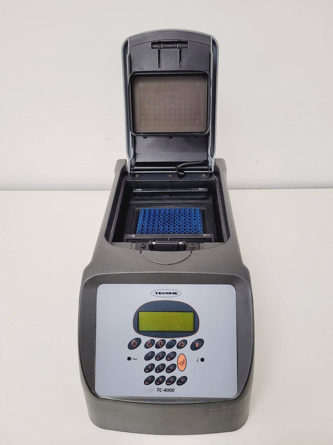 Image of Techne TC-4000 Thermal Cycler Lab