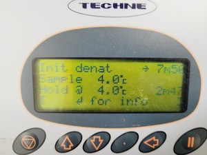 Thumbnail image of Techne TC-4000 Thermal Cycler Lab