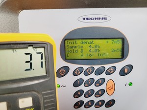 Thumbnail image of Techne TC-4000 Thermal Cycler Lab