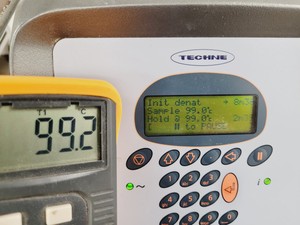 Thumbnail image of Techne TC-4000 Thermal Cycler Lab